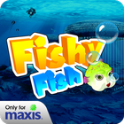 New Fishy Fish أيقونة