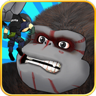 Gorilla Smash icon