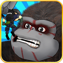 Gorilla Smash aplikacja