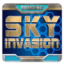 Sky Invasion aplikacja