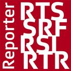 SRG Reporter icono