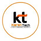 Karan Tech أيقونة