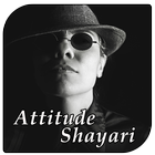 Attitude Shayari أيقونة