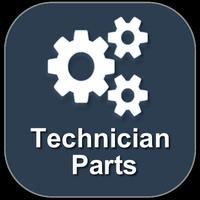 Technician Parts poster