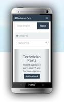Technician Parts screenshot 1
