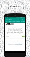 Shopzone - No.1 Shopping App Affiche