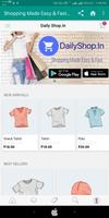 DailyShop.In 스크린샷 1