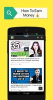 How To Earn Money poster