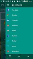 Vivo Browser скриншот 2