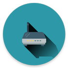 آیکون‌ Router Admin Page