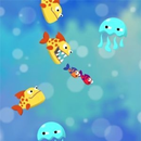 Fish Monster  Fish Game aplikacja