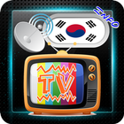 Channel Sat TV South Korea icône