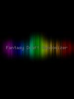 Fantasy Draft Randomizer ポスター