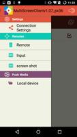 MultiScreen-Client اسکرین شاٹ 1