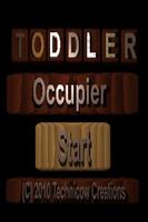 Toddler Occupier (DEMO) Plakat