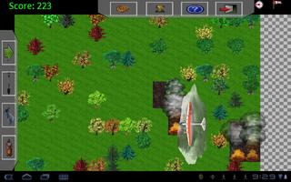 Fire Fighter Demo capture d'écran 1