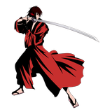 La technique samouraï icône
