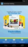 TechniSat Kataloge Cartaz