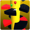 Helix Jumping Ball Ultimate Challenge 2018