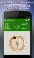 mMuslim (qibla , salat ,hijri) Screenshot 2