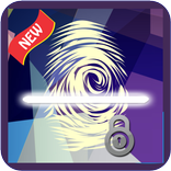 ”Finger Print Lock Screen Prank