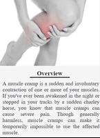 Muscle Cramps Affiche