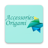 Accessories Origami icon