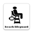 Beach lifeguard