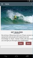 برنامه‌نما Beach lifeguard عکس از صفحه