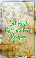 30 Best Russian Food Recipes Affiche