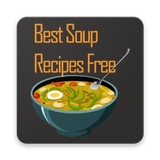 Best Soup Recipes Free ícone
