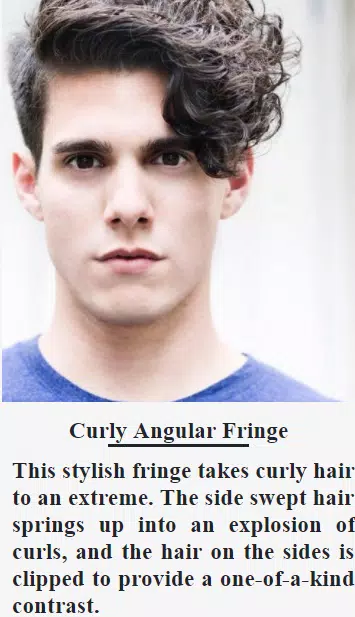 Curly Hair Styles For Men APK for Android Download Curly Hair Styles For Men APK for Android Download