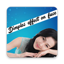 Dimples Effect On Face aplikacja