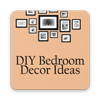 DIY Bedroom Decor Ideas icône