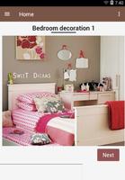 DIY Bedroom Decor Ideas screenshot 1