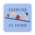 Exercise At Home ไอคอน