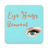 Eye Bags Removal ไอคอน
