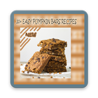 20+ Easy Pumpkin Bars Recipes أيقونة