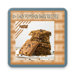 20+ Easy Pumpkin Bars Recipes APK