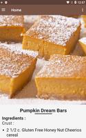 20+ Easy Pumpkin Bars Recipes captura de pantalla 2