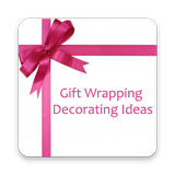 Gift Wrapping Decorating Ideas icône