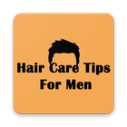 Hair Care Tips For Men icône