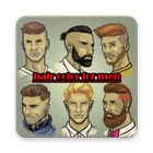 Hair Color For Men icône