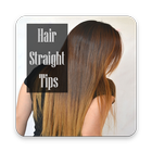 Hair Straight Tips icône