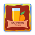 Healthy Drinks Recipes icône