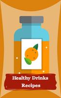 Healthy Drinks Recipes Affiche