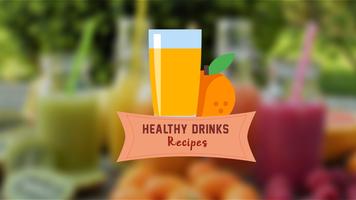 Healthy Drinks Recipes capture d'écran 2