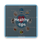 Healty Tips ikon