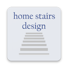 Home Stairs Design-icoon