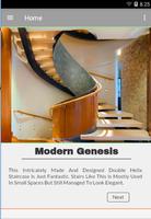 Home Stairs Design poster